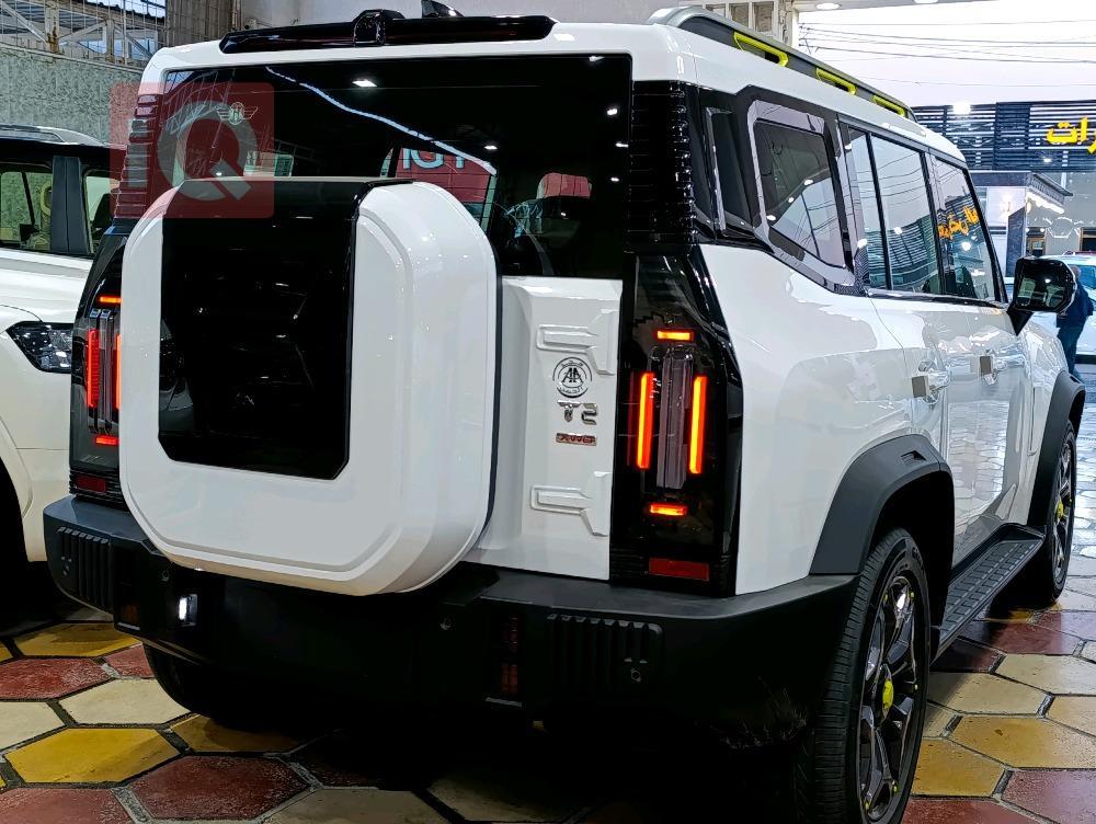 Jetour T2